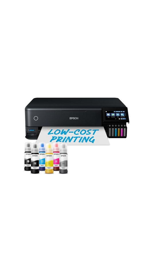 Epson EcoTank ET-8550 A3+ Wi-Fi Ink Tank Photo Printer